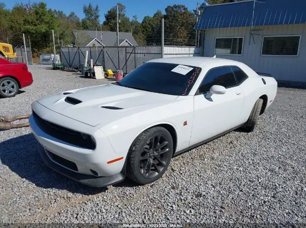 2C3CDZFJ9MH513386 2021 DODGE CHALLENGER - Image 2