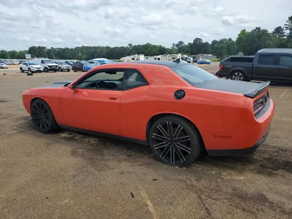 2C3CDZFJ9MH530589 2021 DODGE CHALLENGER - Image 2
