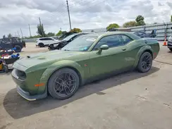 2C3CDZFJ9MH534674 2021 DODGE CHALLENGER
