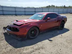 2C3CDZFJ9MH534724 2021 DODGE CHALLENGER