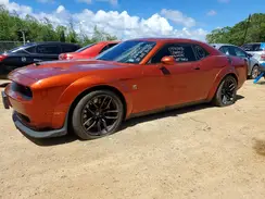 2C3CDZFJ9MH538952 2021 DODGE CHALLENGER