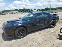 2C3CDZFJ9MH550650 2021 DODGE CHALLENGER