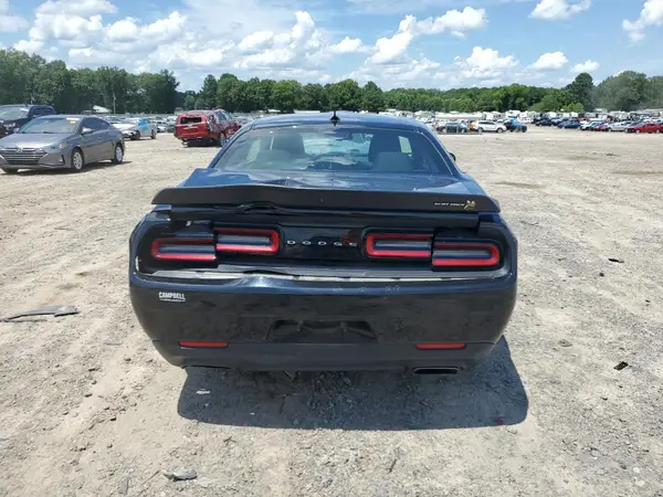 2021 DODGE CHALLENGER auction photo 6