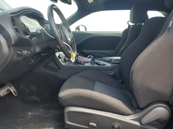 2021 DODGE CHALLENGER auction photo 7