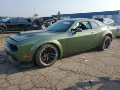 2C3CDZFJ9MH568498 2021 DODGE CHALLENGER