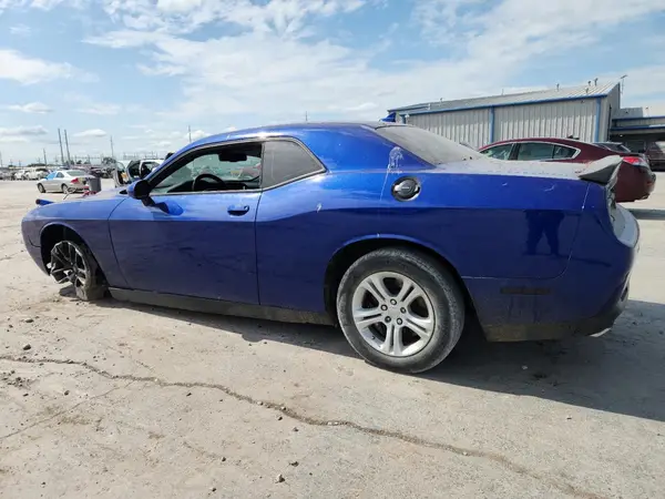 2C3CDZFJ9MH571725 2021 DODGE CHALLENGER - Image 2