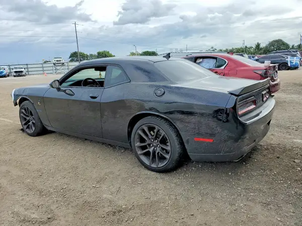 2C3CDZFJ9MH571756 2021 DODGE CHALLENGER - Image 2