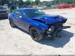 2C3CDZFJ9MH580649 2021 DODGE CHALLENGER