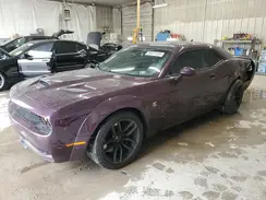 2C3CDZFJ9MH589982 2021 DODGE CHALLENGER