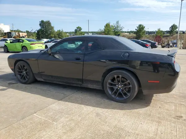 2C3CDZFJ9MH599461 2021 DODGE CHALLENGER - Image 2