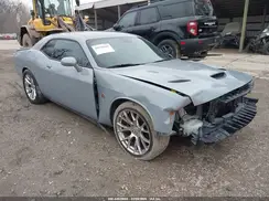 2C3CDZFJ9MH615402 2021 DODGE CHALLENGER