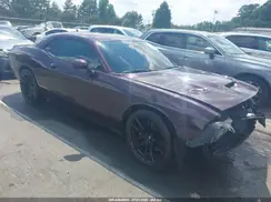 2C3CDZFJ9MH620292 2021 DODGE CHALLENGER