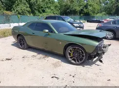 2C3CDZFJ9MH627582 2021 DODGE CHALLENGER