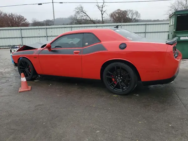 2C3CDZFJ9MH642017 2021 DODGE CHALLENGER - Image 2