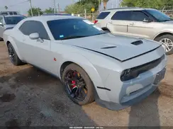 2C3CDZFJ9MH645001 2021 DODGE CHALLENGER