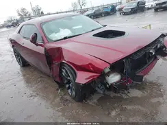 2C3CDZFJ9MH645905 2021 DODGE CHALLENGER