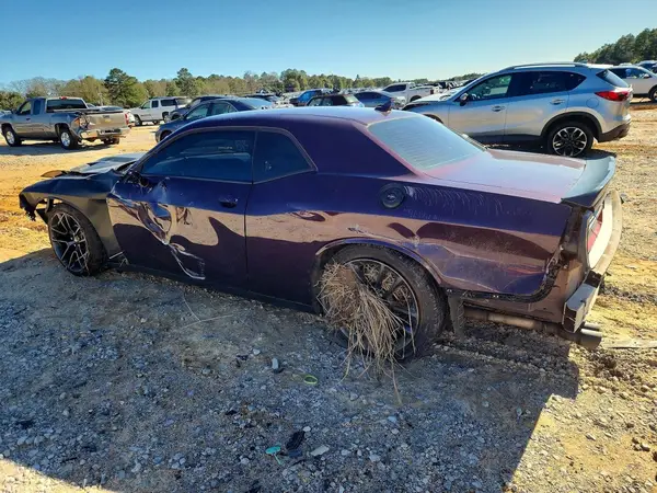 2C3CDZFJ9MH651445 2021 DODGE CHALLENGER - Image 2