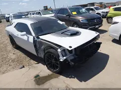 2C3CDZFJ9MH672585 2021 DODGE CHALLENGER