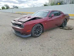 2C3CDZFJ9MH676846 2021 DODGE CHALLENGER