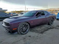2C3CDZFJ9NH108999 2022 DODGE CHALLENGER
