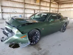 2C3CDZFJ9NH132493 2022 DODGE CHALLENGER