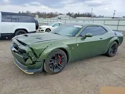 2C3CDZFJ9NH137614 2022 DODGE CHALLENGER