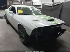 2C3CDZFJ9NH137757 2022 DODGE CHALLENGER