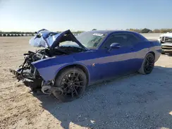 2C3CDZFJ9NH163940 2022 DODGE CHALLENGER