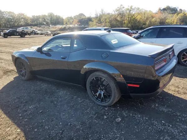 2C3CDZFJ9NH171911 2022 DODGE CHALLENGER - Image 2