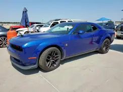 2C3CDZFJ9NH175022 2022 DODGE CHALLENGER