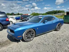 2C3CDZFJ9NH211629 2022 DODGE CHALLENGER