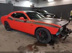 2C3CDZFJ9NH246705 2022 DODGE CHALLENGER