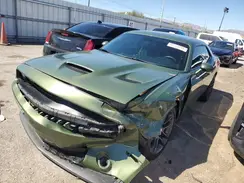 2C3CDZFJ9NH254738 2022 DODGE CHALLENGER