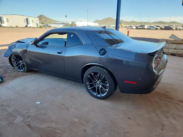 2C3CDZFJ9NH254819 2022 DODGE CHALLENGER - Image 2