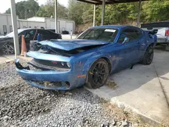2C3CDZFJ9NH263634 2022 DODGE CHALLENGER