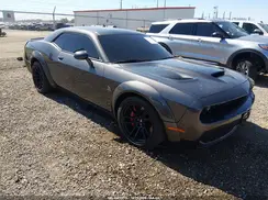 2C3CDZFJ9NH263889 2022 DODGE CHALLENGER