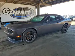 2C3CDZFJ9PH522027 2023 DODGE CHALLENGER