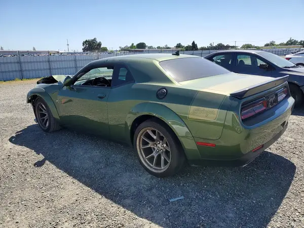 2C3CDZFJ9PH525915 2023 DODGE CHALLENGER - Image 2