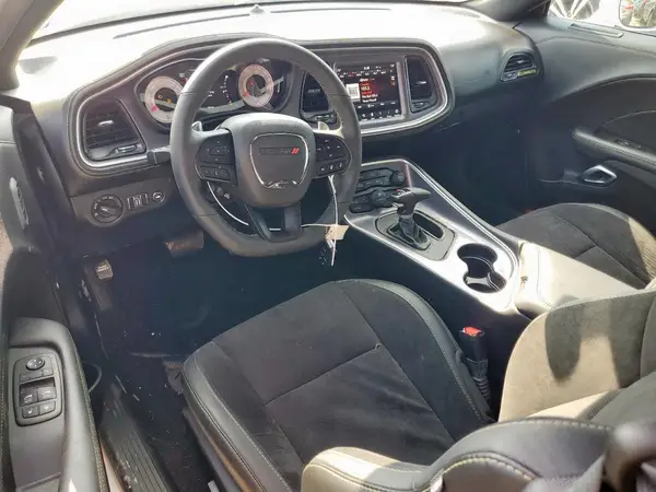 2C3CDZFJ9PH525980 2023 DODGE CHALLENGER - Image 8