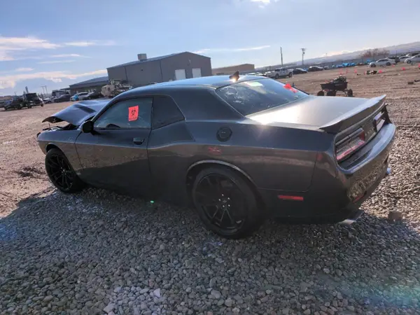 2C3CDZFJ9PH544545 2023 DODGE CHALLENGER - Image 2