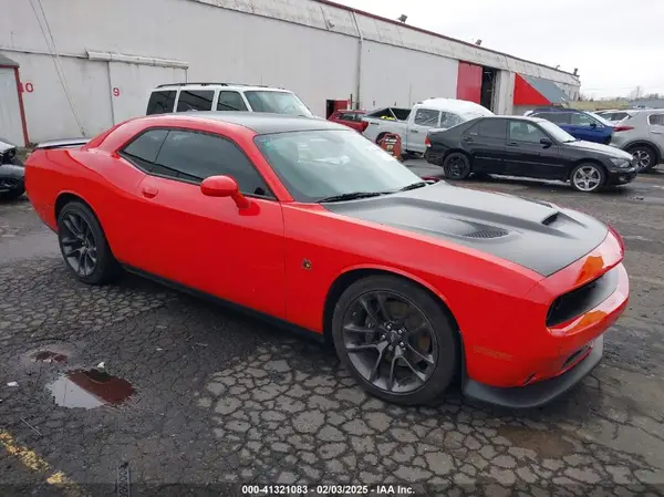 2C3CDZFJ9PH554265 2023 DODGE CHALLENGER - Image 1