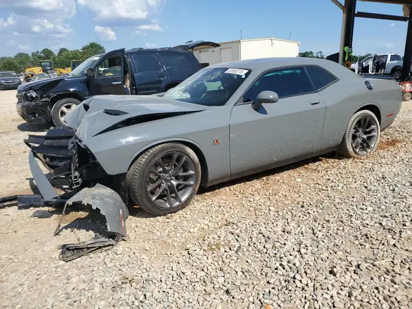 2C3CDZFJ9PH570871 2023 DODGE CHALLENGER - Image 1