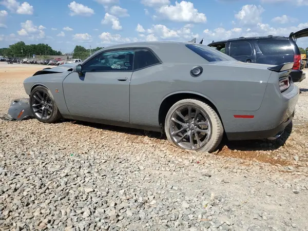 2C3CDZFJ9PH570871 2023 DODGE CHALLENGER - Image 2