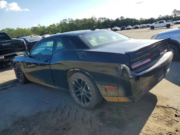 2C3CDZFJ9PH571244 2023 DODGE CHALLENGER - Image 2