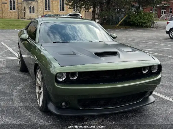 2C3CDZFJ9PH587346 2023 DODGE CHALLENGER