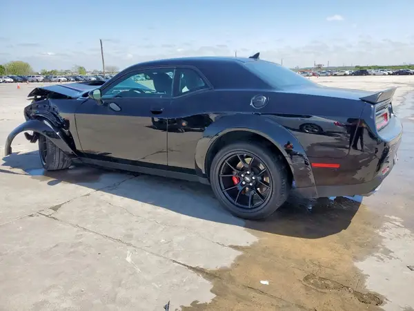 2C3CDZFJ9PH601715 2023 DODGE CHALLENGER - Image 2