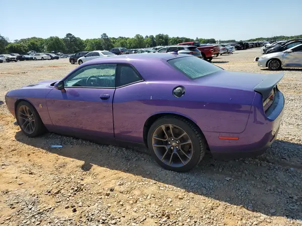 2C3CDZFJ9PH602993 2023 DODGE CHALLENGER - Image 2
