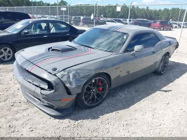 2C3CDZFJ9PH605442 2023 DODGE CHALLENGER - Image 2
