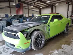 2C3CDZFJ9PH610642 2023 DODGE CHALLENGER
