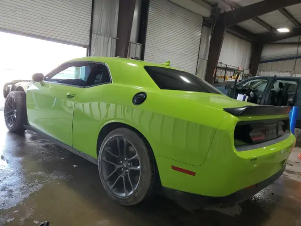 2C3CDZFJ9PH610642 2023 DODGE CHALLENGER - Image 2
